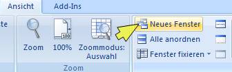 formeln in excel anzeigen