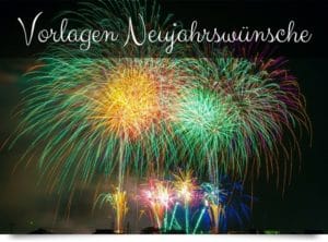 Neujahrswünsche: Tolle Sprüche &amp; Zitate zum Jahreswechsel - ZEITBLÜTEN